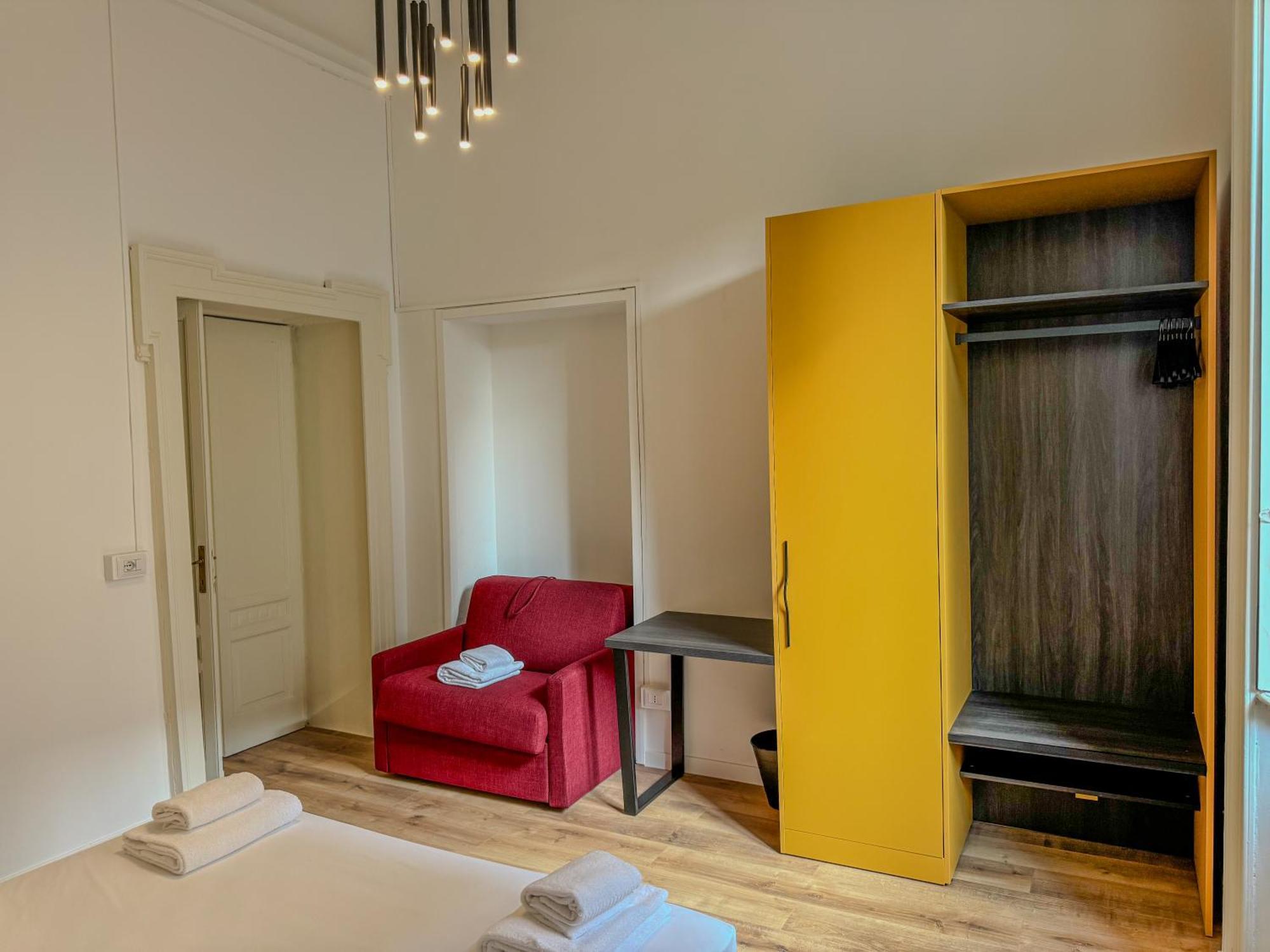 Feel - Mille Suites Bérgamo Exterior foto