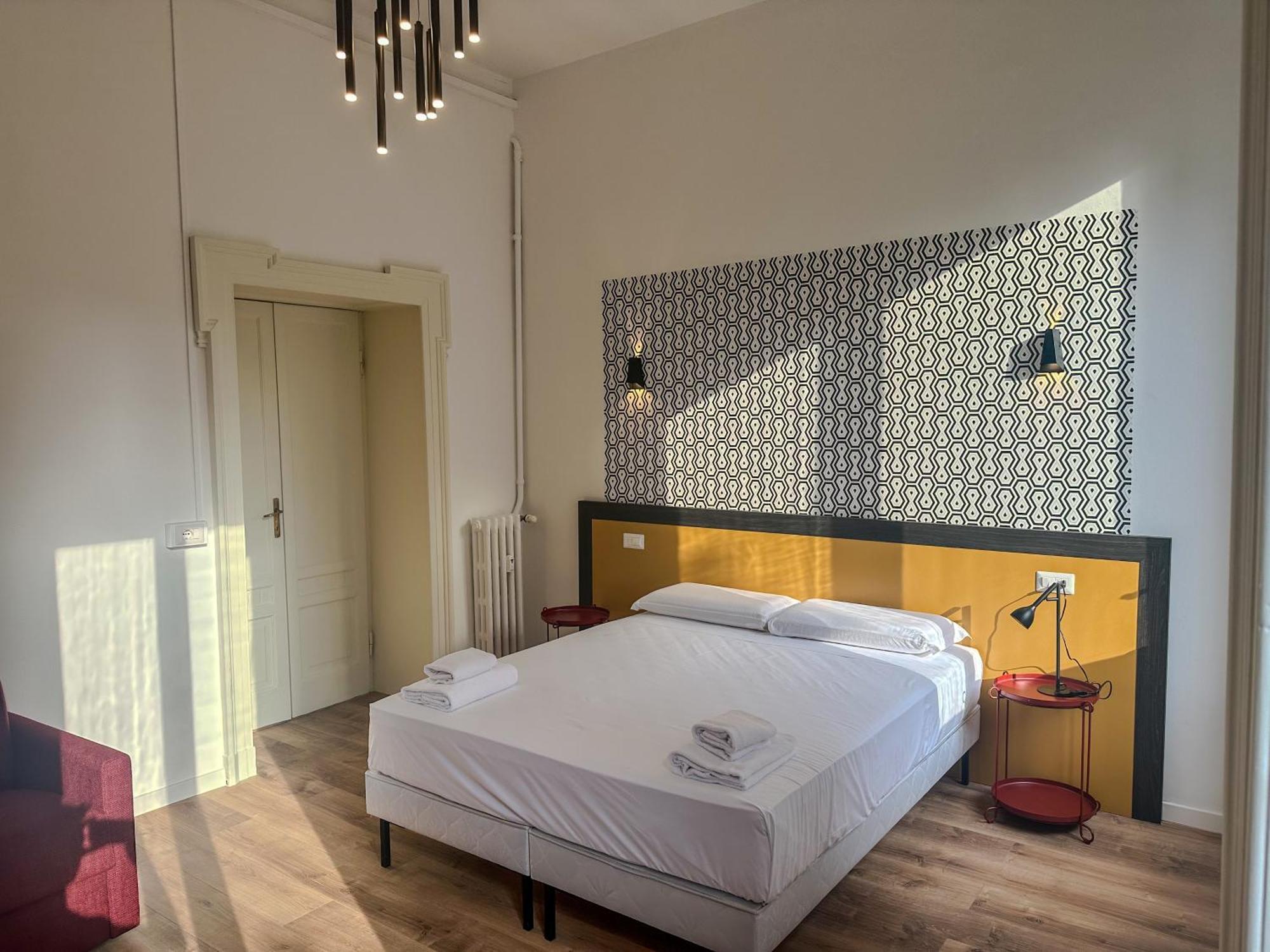 Feel - Mille Suites Bérgamo Exterior foto