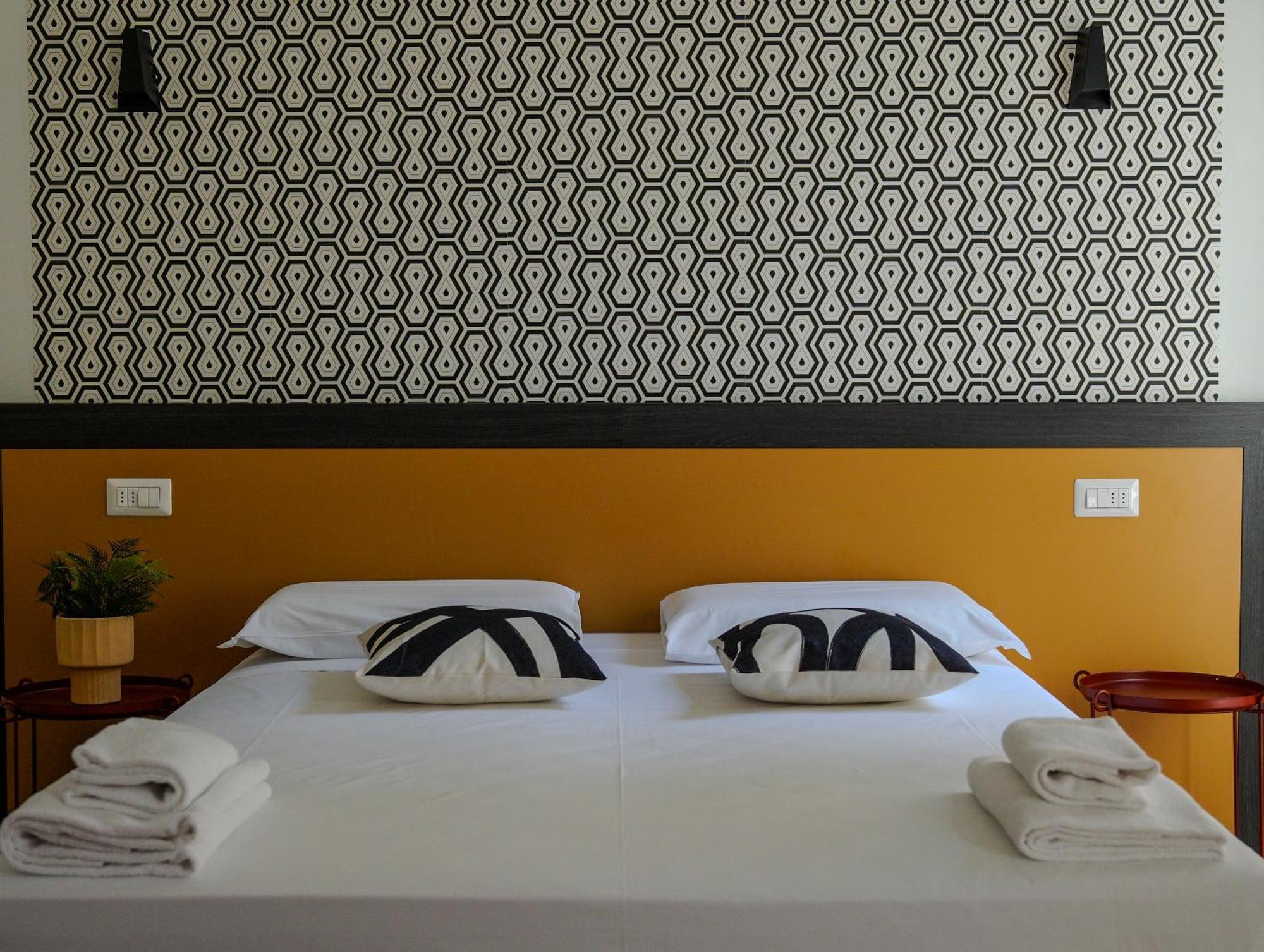 Feel - Mille Suites Bérgamo Exterior foto