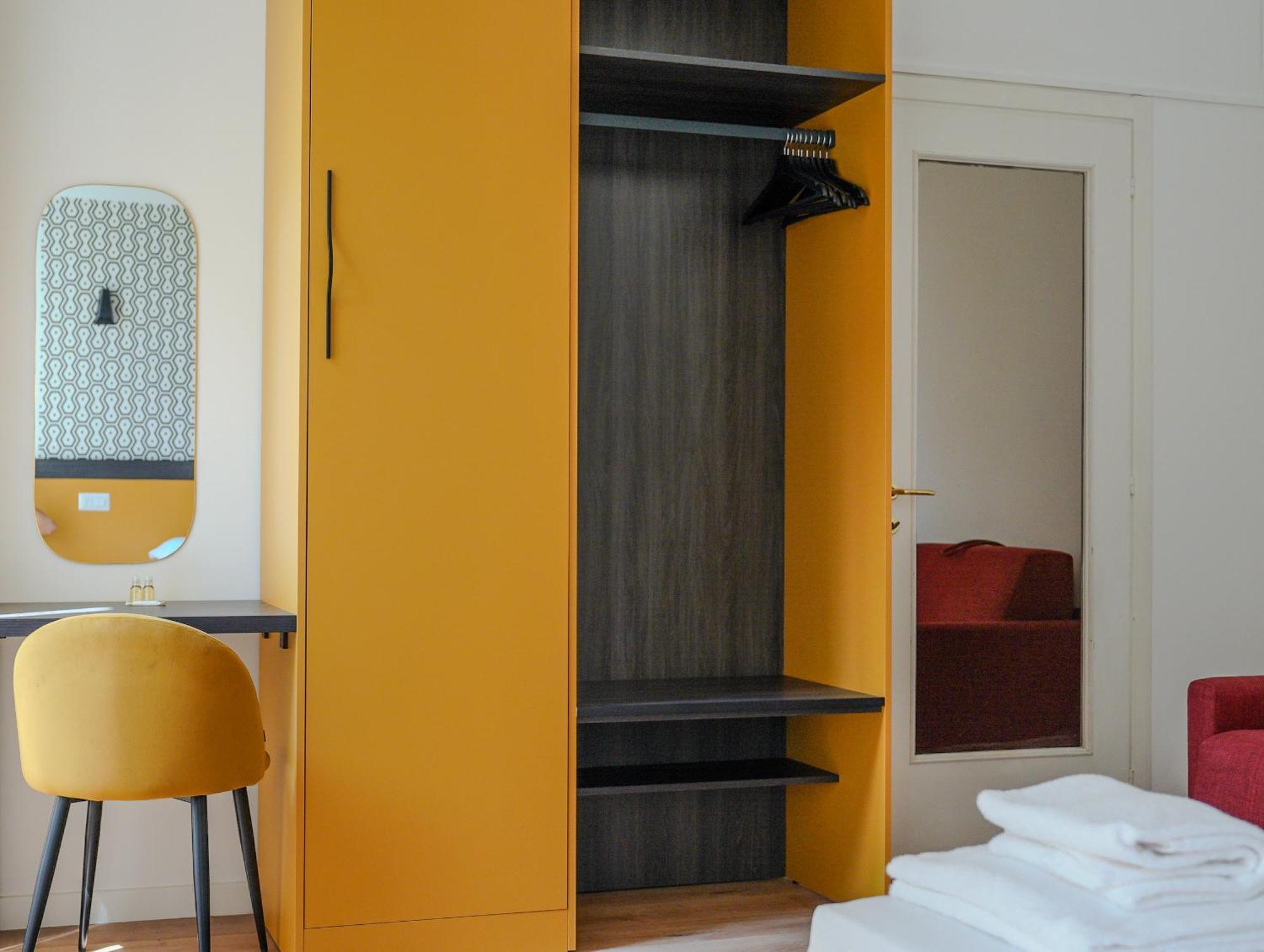 Feel - Mille Suites Bérgamo Exterior foto