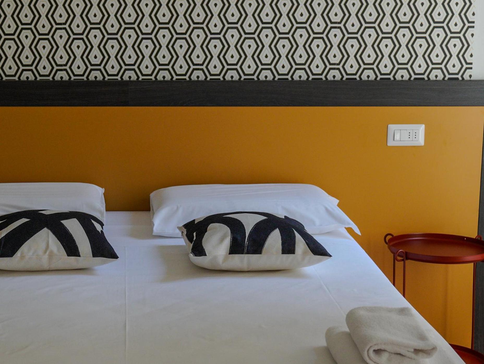 Feel - Mille Suites Bérgamo Exterior foto